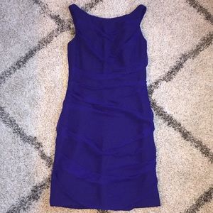 Jim Hjelm Cocktail Dress
